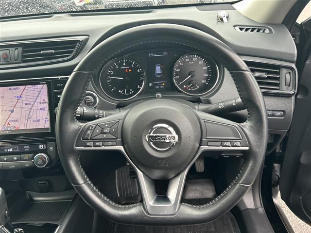 エクストレイル2.0 20X 4WD