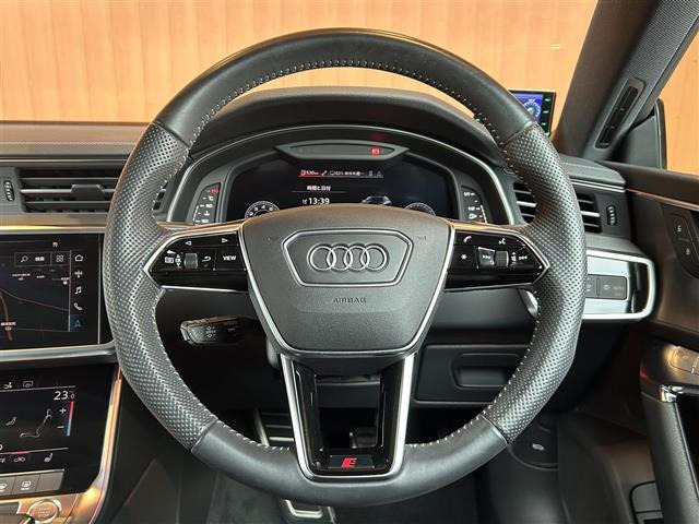 A7スポーツバック45 TFSI クワトロ 4WD