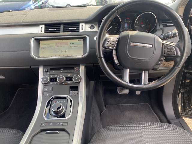 レンジローバーイヴォークフリースタイル ディーゼル 4WD