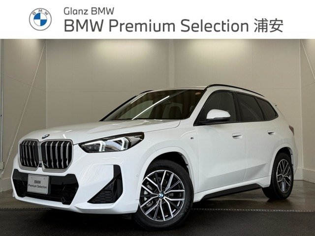 X1xドライブ 20d Mスポーツ DCT 4WD