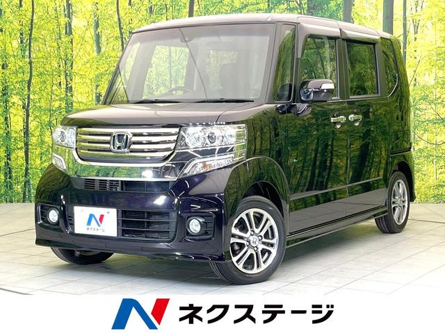 N-BOXカスタムG SSパッケージ