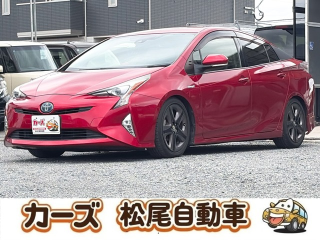 プリウス1.8 S ツーリングセレクション
