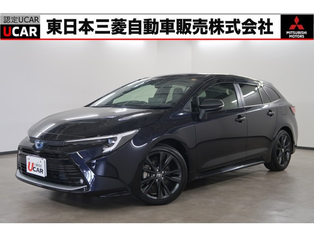 カローラツーリング1.8 ハイブリッド W×B
