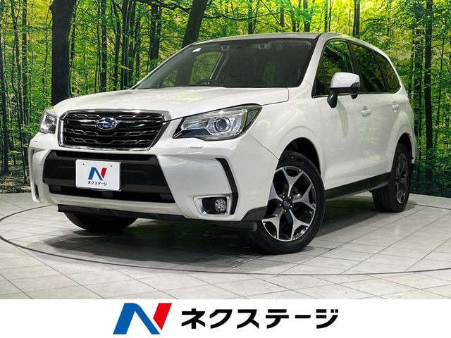 フォレスター2.0 Sリミテッド 4WD