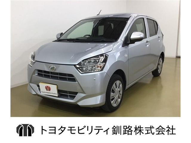 ミライースX SAIII 4WD