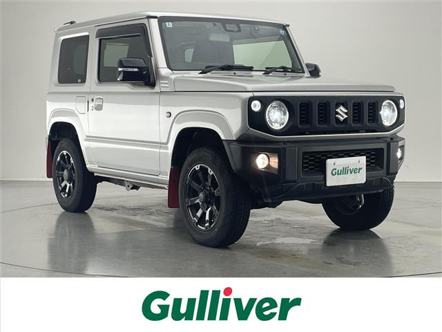 ジムニーXC 4WD