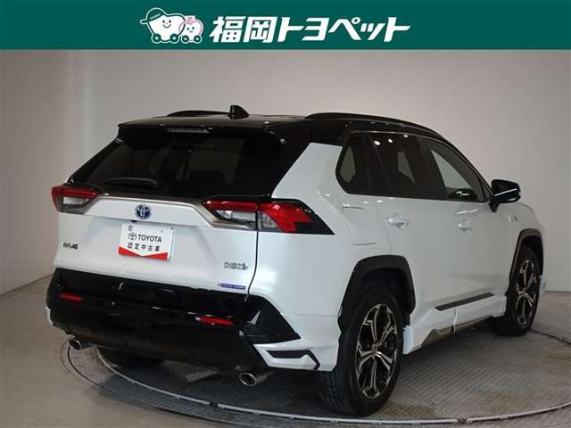 RAV42.5 プラグインハイブリッド Z E-Four 4WD