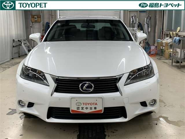 GS300h バージョン L