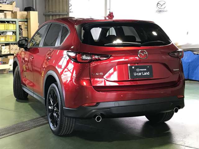 CX-52.2 XD ブラック セレクション