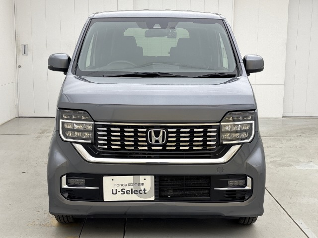 N-WGNカスタムL ホンダ センシング 4WD