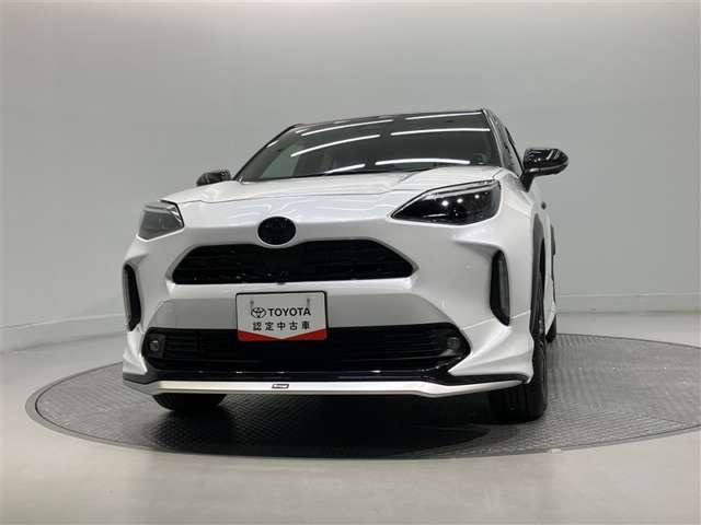 ヤリスクロス1.5 ハイブリッド Z ウルバーノ