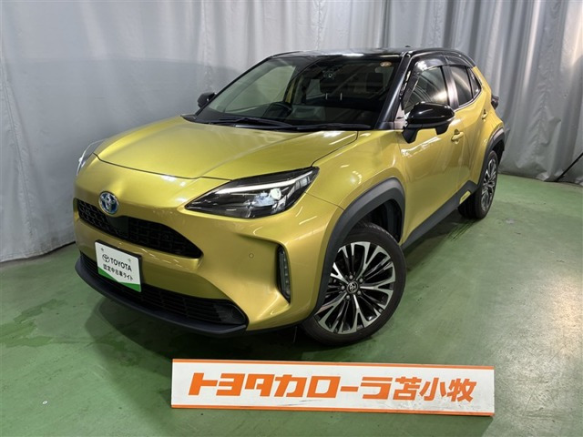 ヤリスクロス1.5 ハイブリッド Z