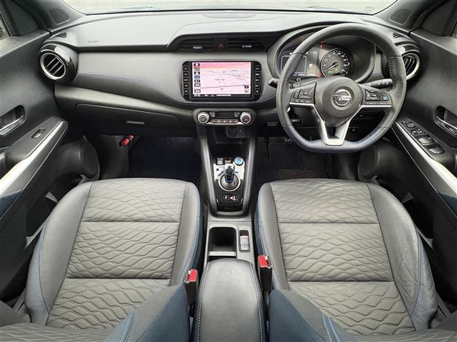 キックス1.2 AUTECH (e-POWER)