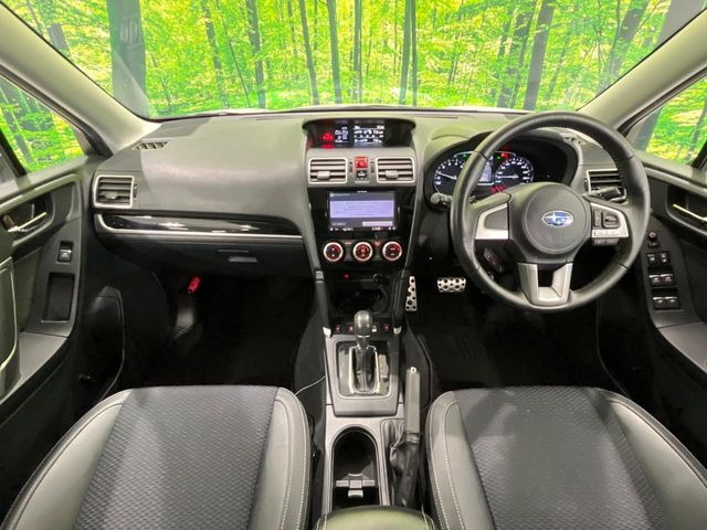 フォレスター2.0 Sリミテッド 4WD