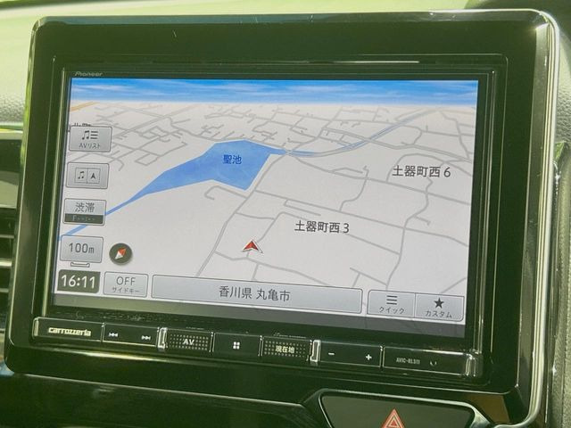 N-BOXカスタムL ターボ