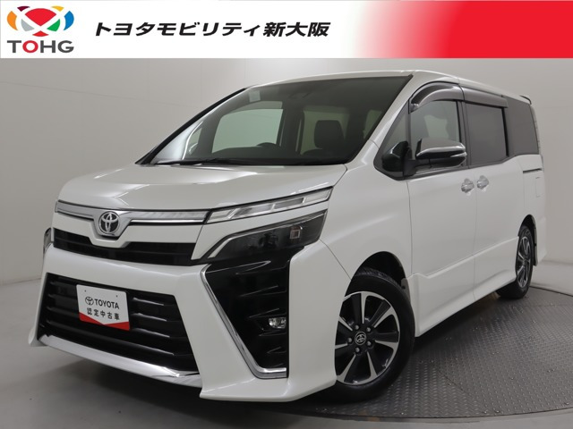 ヴォクシー2.0 ZS 煌III