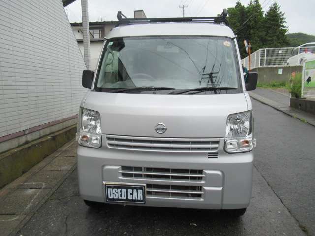 NV100クリッパーDX GLパッケージ ハイルーフ 5AGS車 4WD