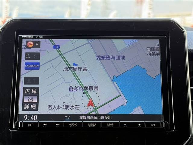 イグニス1.2 Fリミテッド