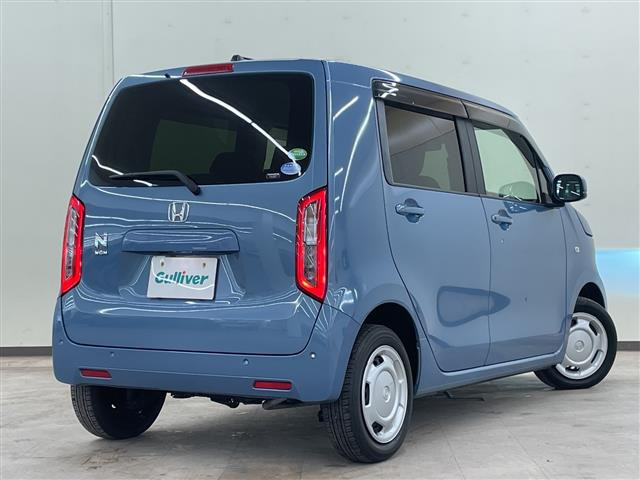 N-WGNL ホンダ センシング 4WD