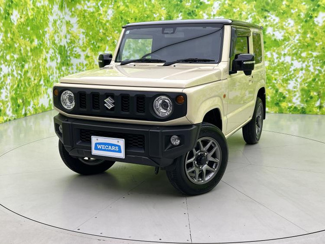 ジムニーXC 4WD