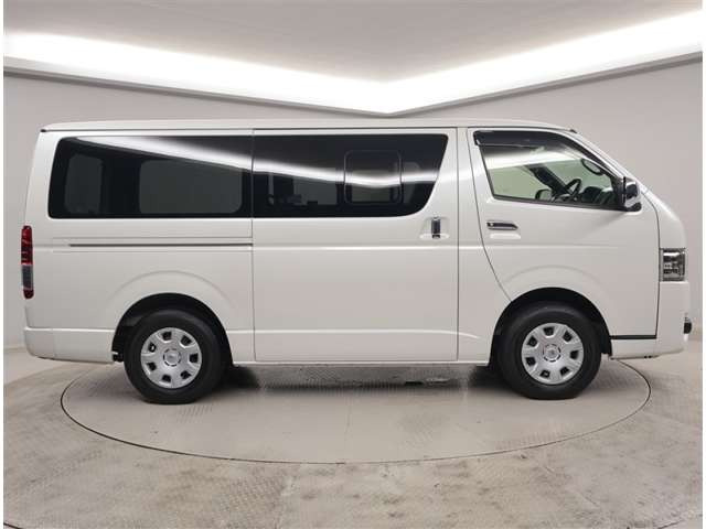 ハイエースバン2.0 スーパーGL