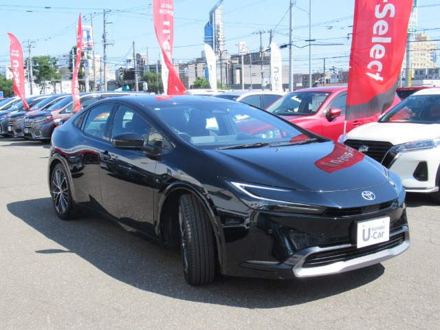 プリウス2.0 Z E-Four 4WD