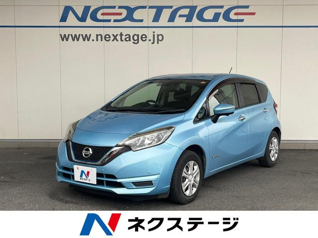 ノート1.2 e-POWER X