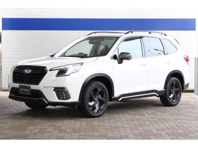 フォレスター1.8 スポーツ 4WD