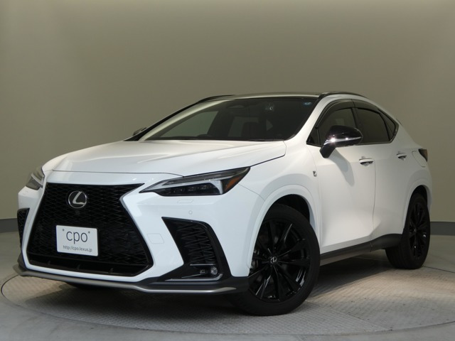 NX350h Fスポーツ