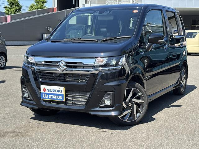 ワゴンRカスタムZハイブリッド(HYBRID) ZT 4WD