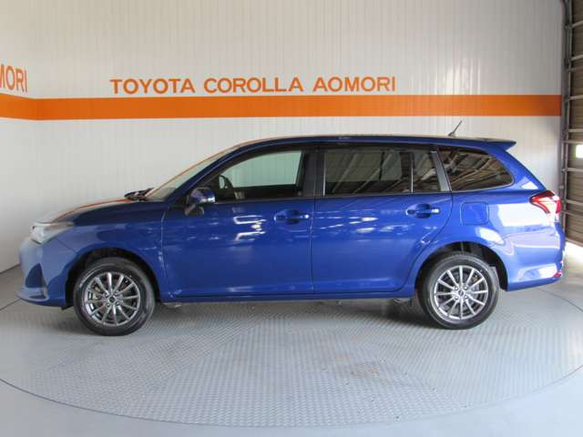 カローラフィールダー1.5 EX 4WD