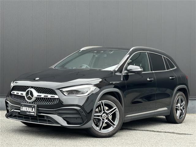 GLAクラスGLA200d 4マチック 4WD