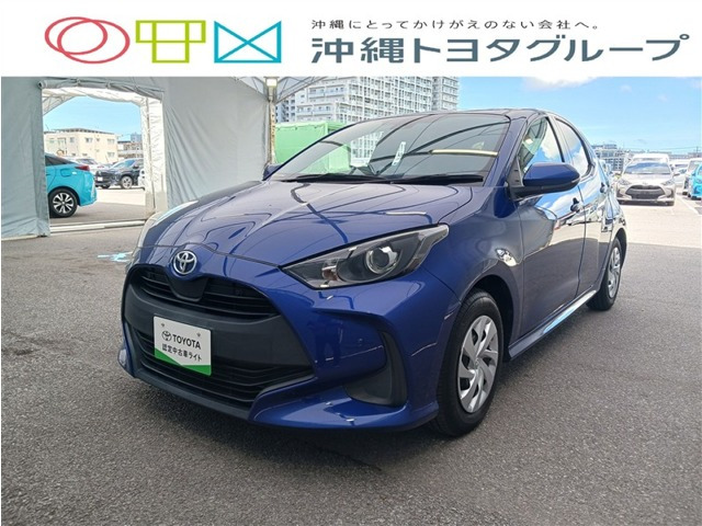 ヤリス1.0 X