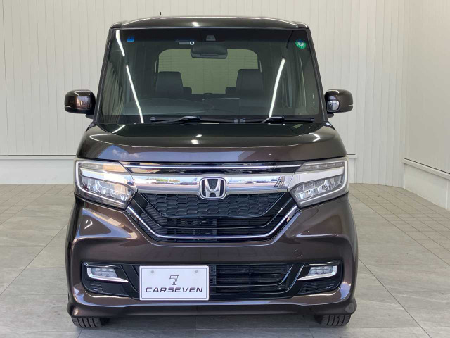 N-BOXカスタムG L ターボ ホンダセンシング