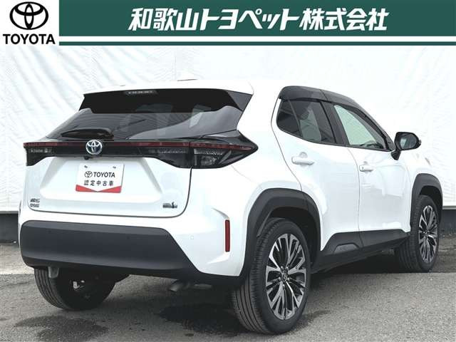ヤリスクロス1.5 ハイブリッド Z