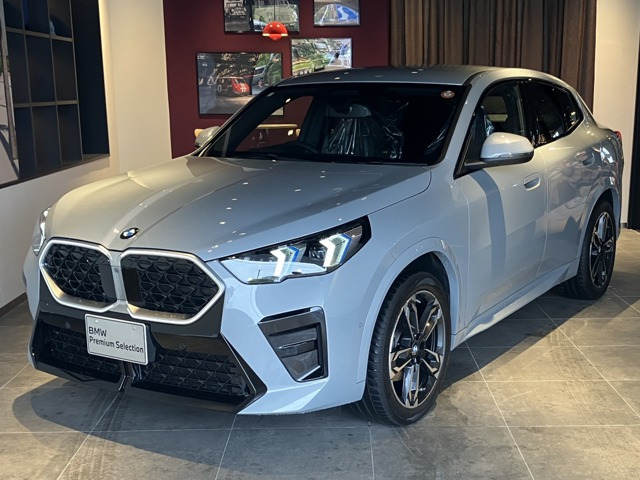 X2xドライブ20d Mスポーツ 4WD