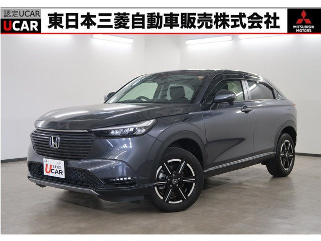 ヴェゼル1.5 G 4WD