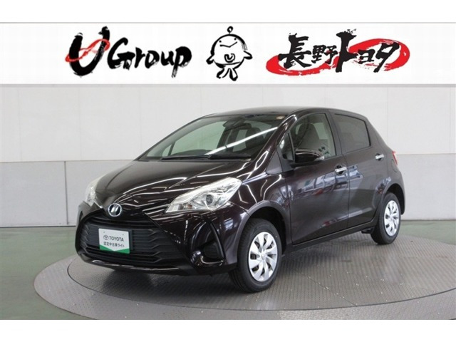 ヴィッツ1.3 F セーフティ エディション 4WD