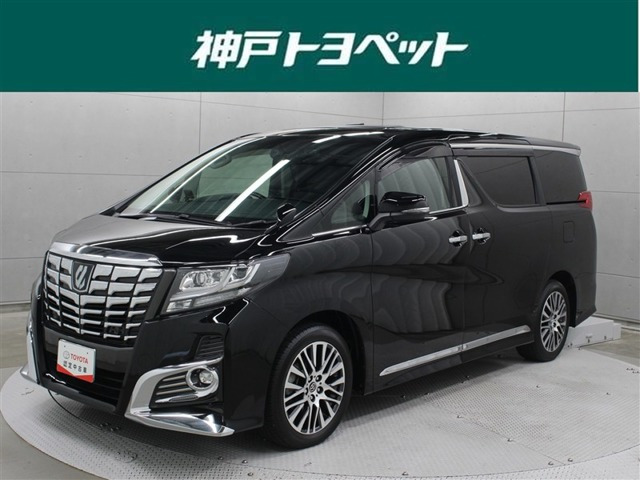 アルファード3.5 SA Cパッケージ