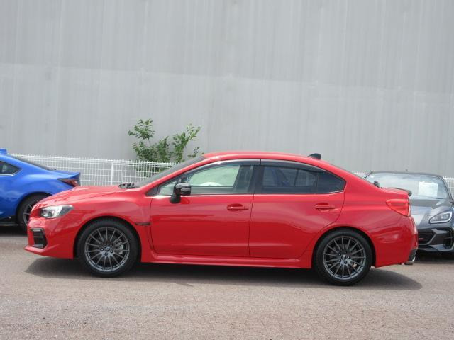WRXS4 2.0 STI スポーツ アイサイト 4WD