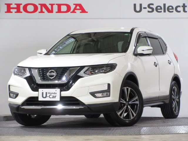 エクストレイル2.0 20X 4WD