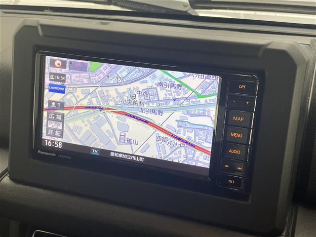 ジムニーXC 4WD