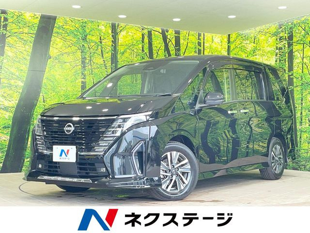 セレナ1.4 e-POWER ハイウェイスターV