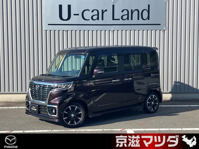フレアワゴンカスタムスタイル ハイブリッド XS