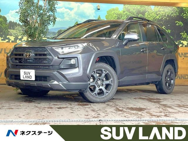RAV42.0 アドベンチャー オフロードパッケージ 4WD