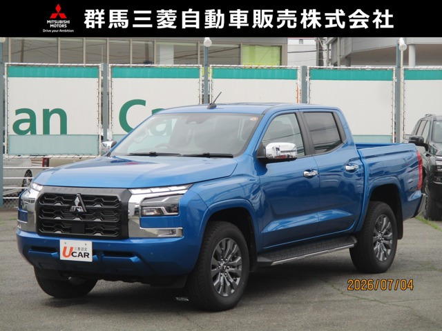 トライトン2.4 GLS ディーゼル 4WD