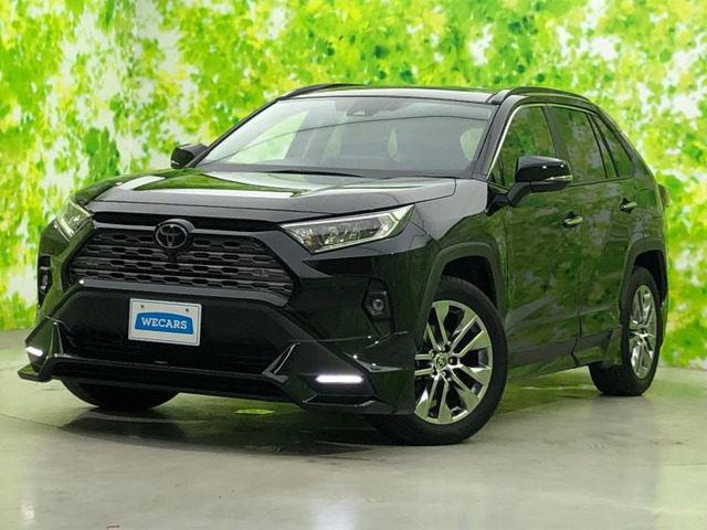 RAV42.0 G Zパッケージ 4WD
