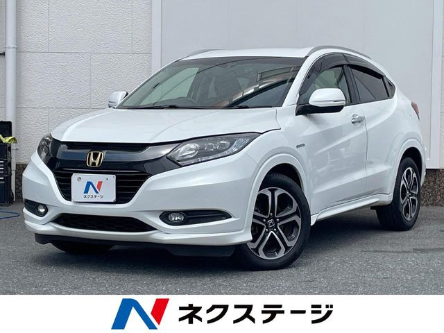 ヴェゼル1.5 ハイブリッド Z
