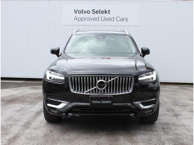 XC90ウルトラ B5 AWD 4WD