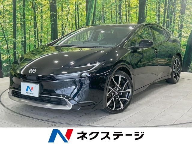 プリウス2.0 Z